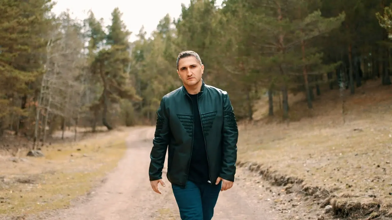 Çaba, Araf klibinden bir kare
